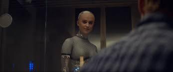 Image result for ex machina caleb and ava