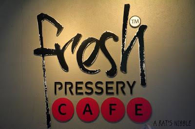 Feel Fresh with Fresh Pressery