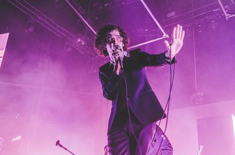 The 1975 Owned the Night At Barclays with Wolf Alice and The Japanese House [Photos]