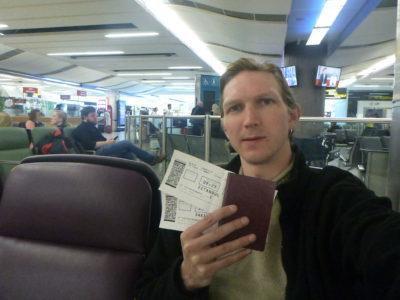 Secret Senegal: Dean Court to Dakar – Goodbye the Portman, Up the Cherries #MSMLostLuggage Gatwick Airport, London