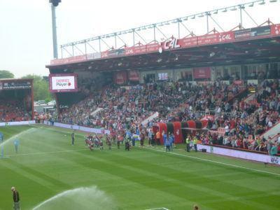 Secret Senegal: Dean Court to Dakar – Goodbye the Portman, Up the Cherries #MSMLostLuggage Teams come out at Dean Court