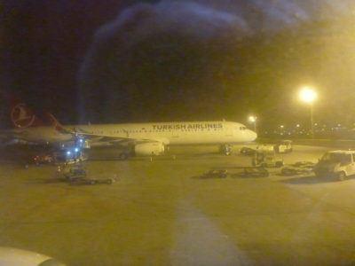 Secret Senegal: Dean Court to Dakar – Goodbye the Portman, Up the Cherries #MSMLostLuggage Leaving Turkey