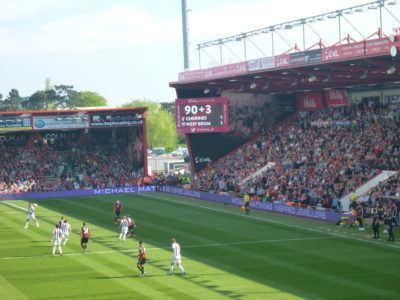 Secret Senegal: Dean Court to Dakar – Goodbye the Portman, Up the Cherries #MSMLostLuggage Injury time