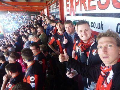 Secret Senegal: Dean Court to Dakar – Goodbye the Portman, Up the Cherries #MSMLostLuggage Secret Senegal: Dean Court to Daka - Goodbye the Portman, Up the Cherries