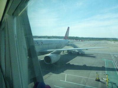 Secret Senegal: Dean Court to Dakar – Goodbye the Portman, Up the Cherries #MSMLostLuggage My plane to Turkey