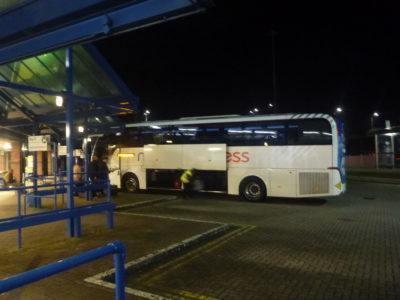 Secret Senegal: Dean Court to Dakar – Goodbye the Portman, Up the Cherries #MSMLostLuggage Bus to Gatwick Airport, South London