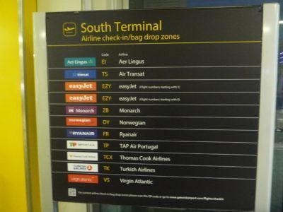 Secret Senegal: Dean Court to Dakar – Goodbye the Portman, Up the Cherries #MSMLostLuggage Gatwick Airport