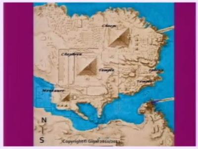 Megalithomania - Antoine Gigal - The Divine Island of Giza