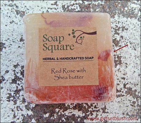 Soap Square - Herbal & Handcrafted soaps review