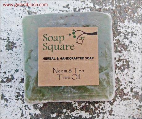 Soap Square - Herbal & Handcrafted soaps review
