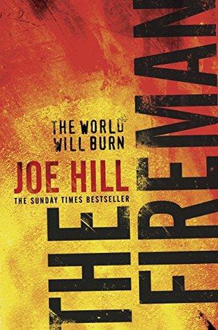 ARC Review: The Fireman by Joe Hill