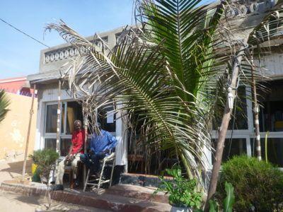 Friday’s Featured Food: Barbecued Fish and Flag Beer on N’Gor Beach, Dakar, Senegal Friday's Featured Food: Barbecued Fish and Flag Beer on N'Gor Beach, Dakar, Senegal