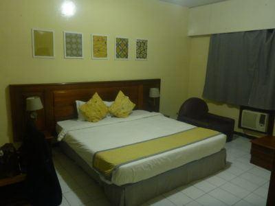 Staying at Hotel Baraka in Downtown Dakar, Senegal My cosy room at Hotel Baraka in Dowtown Dakar, Senegal