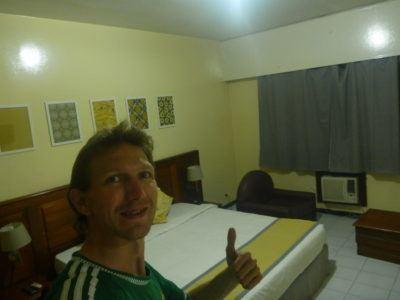 Staying at Hotel Baraka in Downtown Dakar, Senegal My cosy room at Hotel Baraka in Dowtown Dakar, Senegal