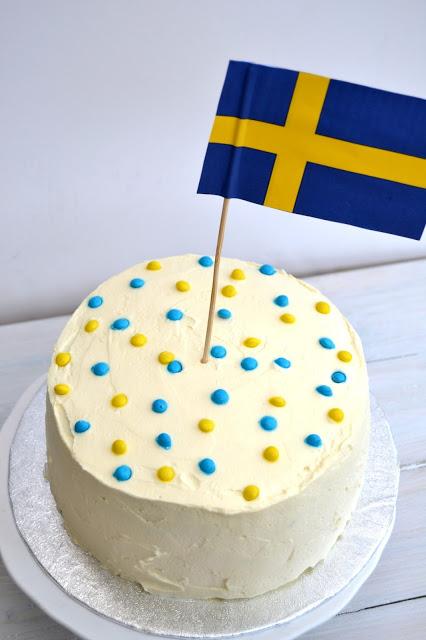 eurovision cake 2016