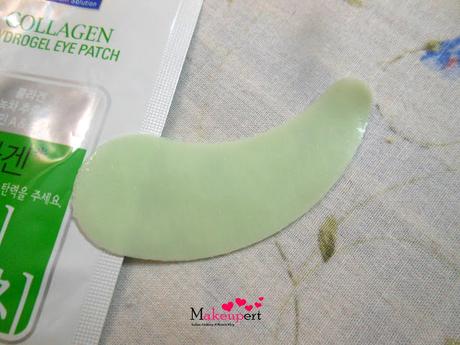 Luke Collagen Hydrogel Eye Patch Review Luke Collagen Hydrogel Eye Patch Review