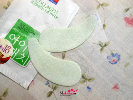 Luke Collagen Hydrogel Eye Patch Review Luke Collagen Hydrogel Eye Patch Review