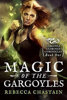 Curse of the Gargoyles by Rebecca Chastain @Author_Rebecca
