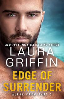 At The Edge and Edge of Surrender by Laura Griffin- Feature and Review