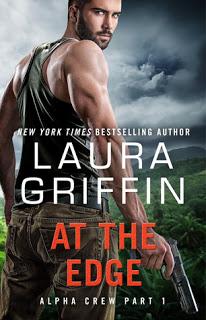 At The Edge and Edge of Surrender by Laura Griffin- Feature and Review