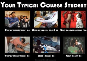 college students