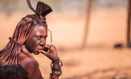 The Himba People