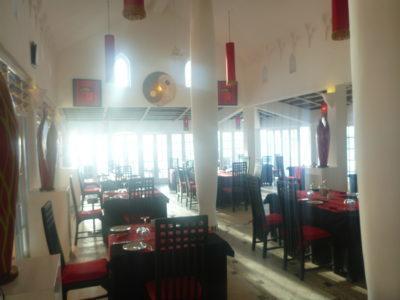 My Five Star Paradise: Living It Up at the Coco Ocean Resort and Spa, The Gambia Bar on the Atlantic Ocean