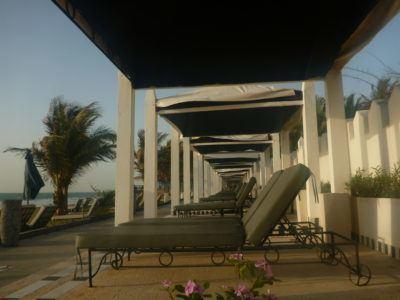 My Five Star Paradise: Living It Up at the Coco Ocean Resort and Spa, The Gambia Sunset by the Atlantic Ocean
