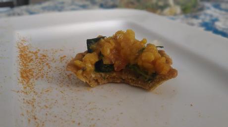 Jowar Atta Tarts and Dal Tadka with Kachumber  for KnorrMasterClass