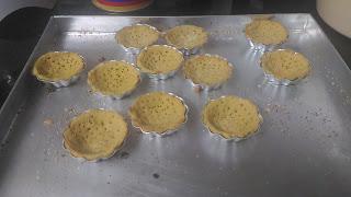 Jowar Atta Tarts and Dal Tadka with Kachumber  for KnorrMasterClass