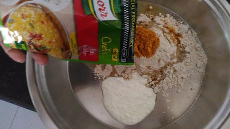 Jowar Atta Tarts and Dal Tadka with Kachumber  for KnorrMasterClass