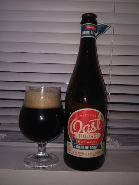 Biere De Garde – Niagra Oast House Brewers