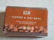 Lass Naturals Coffee Oatmeal Handmmade Bathing Review