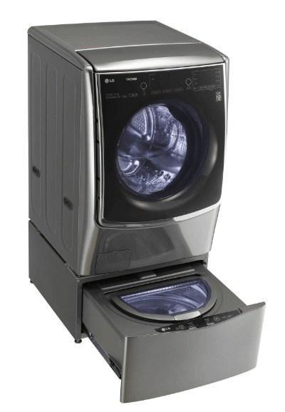 LG Twin Wash Washing Machine