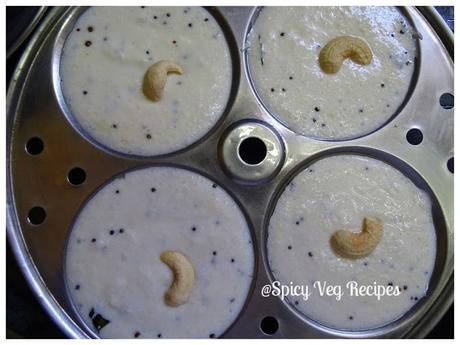 Breakfast&Snacks, Idli, Rava, South Indian.,Breakfast N Snacks,semolina, veg recipes, veg