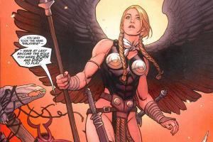 Jeff Goldblum & Karl Urban Will Be in Thor: Ragnarok – So Will Everyone Else We Already Knew About Thor Valkyrie