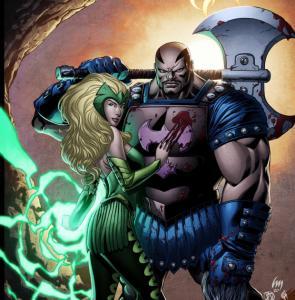 Jeff Goldblum & Karl Urban Will Be in Thor: Ragnarok – So Will Everyone Else We Already Knew About thprimary