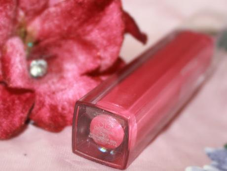 Maybelline Color Sensational High Shine Lip Gloss 30 One Shine Day Review & Swatch