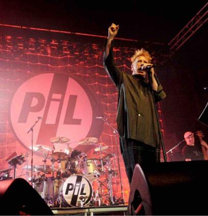 Public Image Ltd. to play Ukraine on 30-Year Chernobyl Anniversary