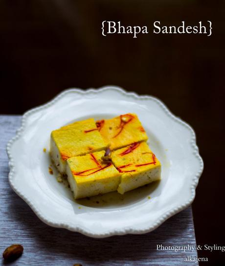Bhapa Sandesh