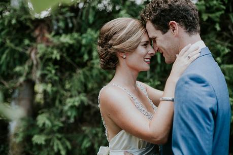 A Lovely Lakeside Waikato Wedding by Nita Meyer