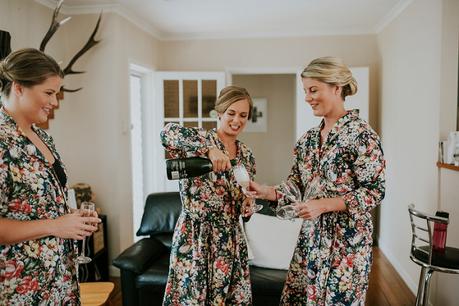 A Lovely Lakeside Waikato Wedding by Nita Meyer