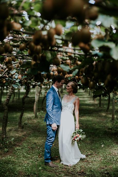 A Lovely Lakeside Waikato Wedding by Nita Meyer