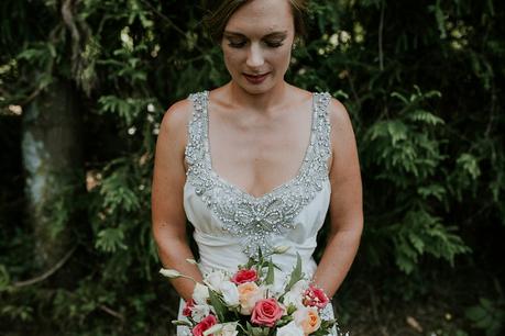 A Lovely Lakeside Waikato Wedding by Nita Meyer