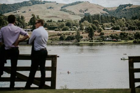 A Lovely Lakeside Waikato Wedding by Nita Meyer