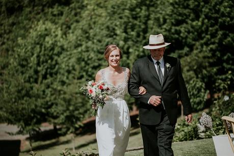 A Lovely Lakeside Waikato Wedding by Nita Meyer