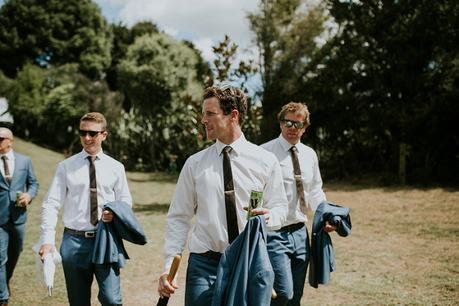 A Lovely Lakeside Waikato Wedding by Nita Meyer