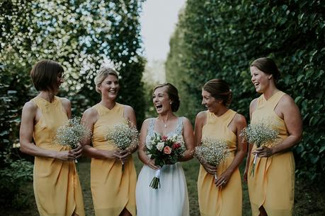 A Lovely Lakeside Waikato Wedding by Nita Meyer