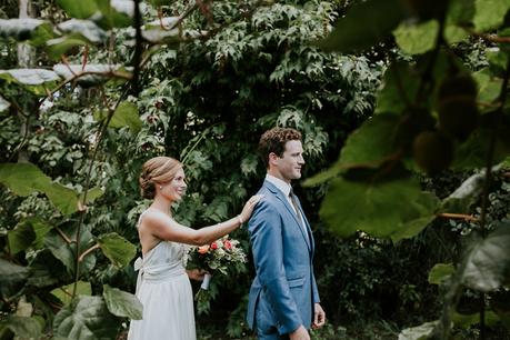 A Lovely Lakeside Waikato Wedding by Nita Meyer