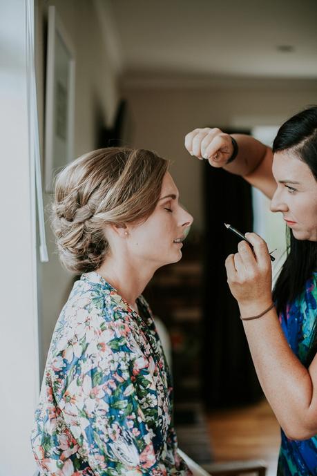 A Lovely Lakeside Waikato Wedding by Nita Meyer